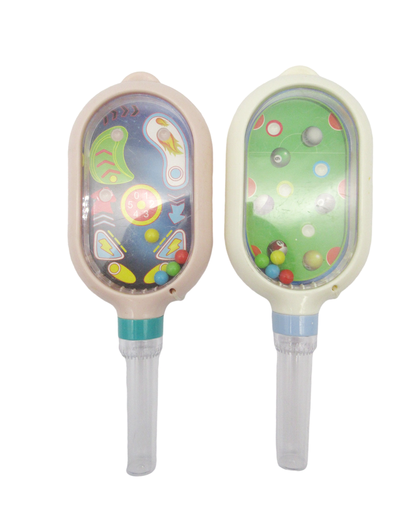 ball game candy toy